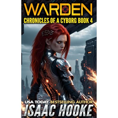 Cover of Warden 4