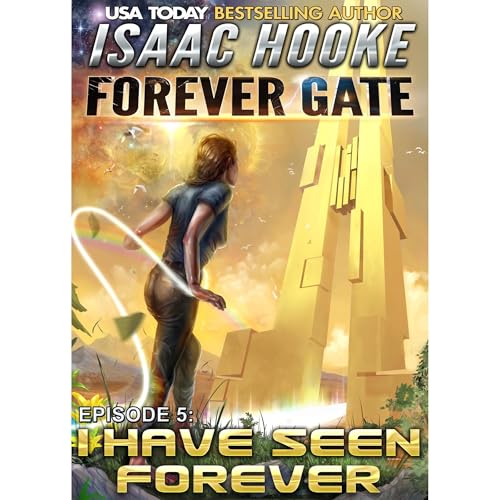 Cover of I Have Seen Forever