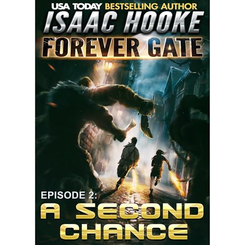 Cover of A Second Chance