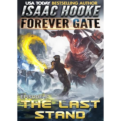 Cover of The Last Stand