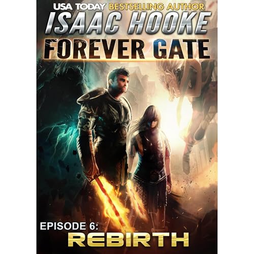 Cover of Rebirth