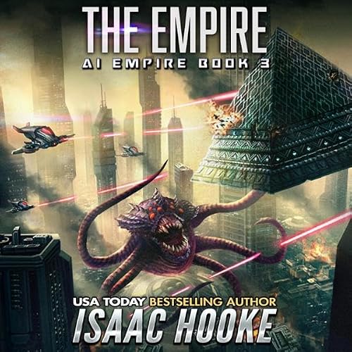 Cover of The Empire