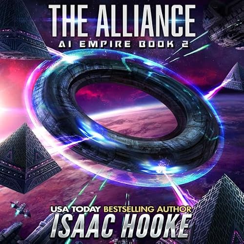 Cover of The Alliance