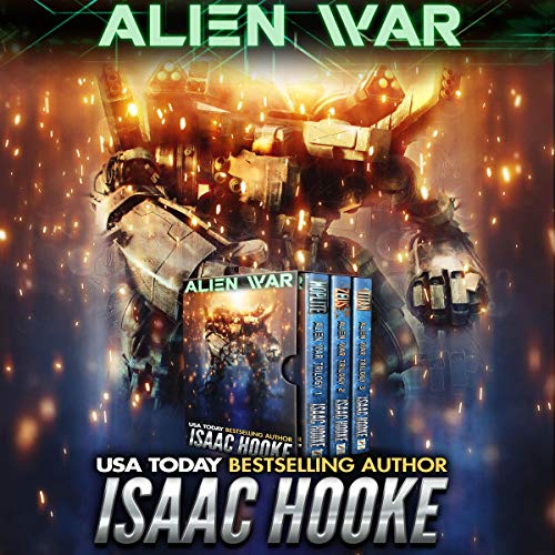 Cover of Alien War