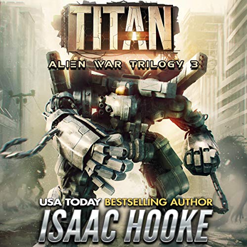 Cover of Titan