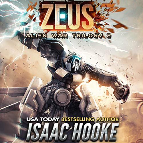Cover of Zeus