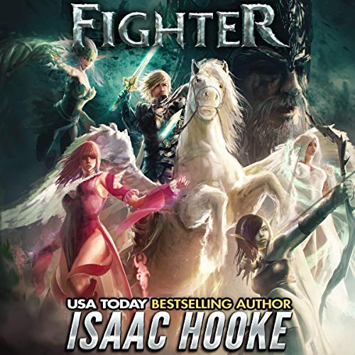 Cover of Fighter