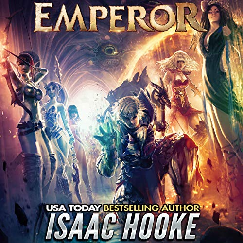 Cover of Emperor