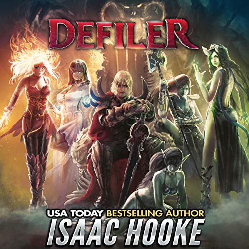 Cover of Defiler