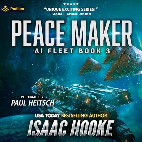 Cover of Peace Maker