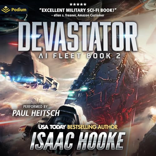 Cover of Devastator