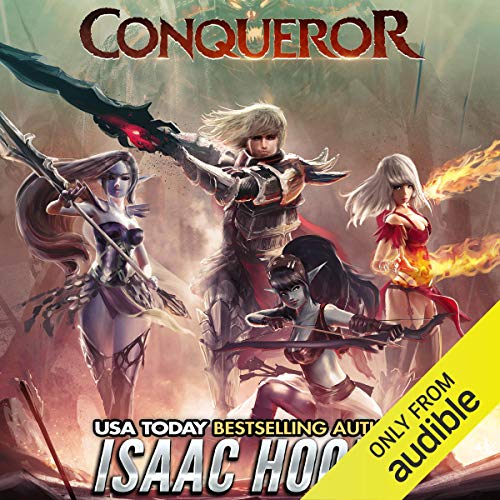 Cover of Conqueror