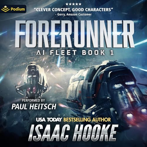 Cover of Forerunner