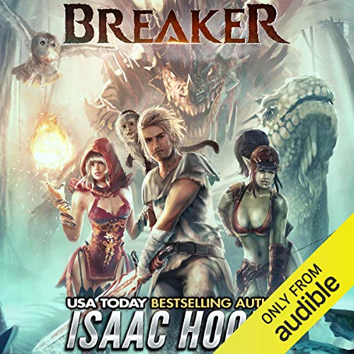 Cover of Breaker
