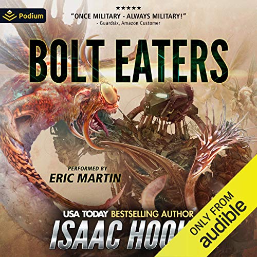 Cover of Bolt Eaters