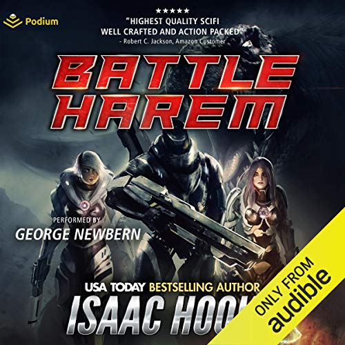Cover of Battle Harem