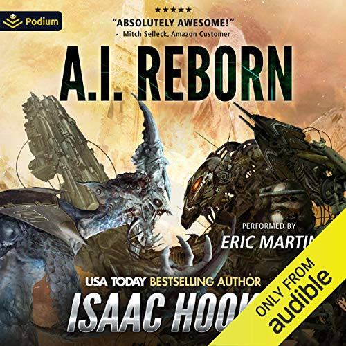Cover of AI Reborn