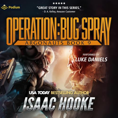 Cover of Operation: Bug Spray