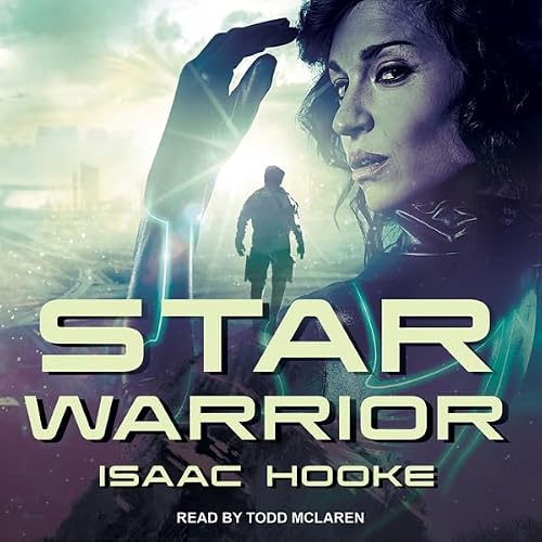 Cover of Star Warrior