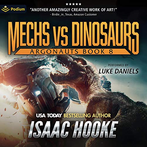 Cover of Mechs Vs. Dinosaurs