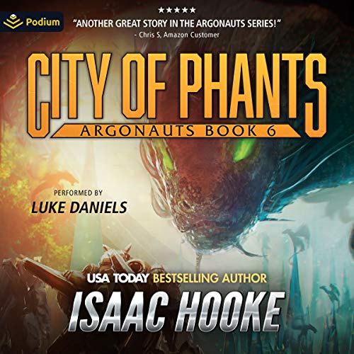 Cover of City of Phants