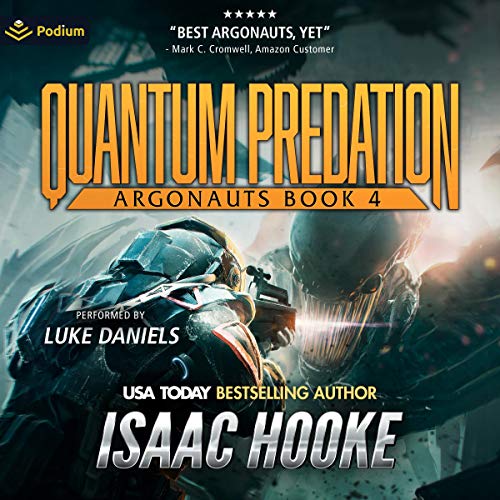 Cover of Quantum Predation