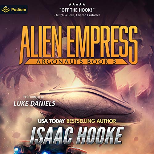 Cover of Alien Empress
