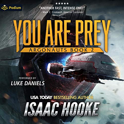 Cover of You Are Prey