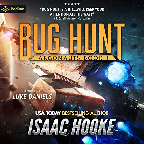 Cover of Bug Hunt
