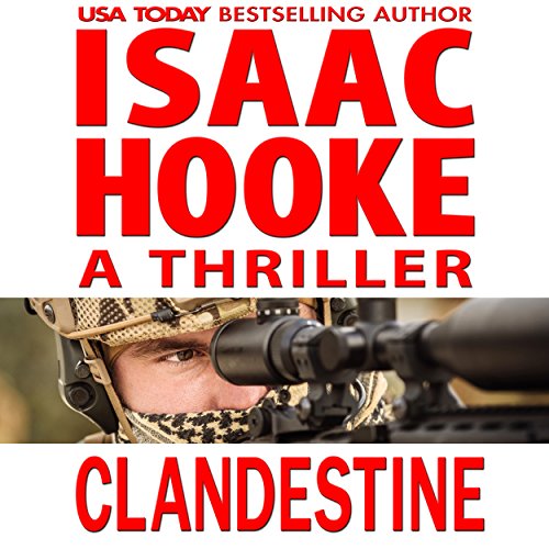 Cover of Clandestine