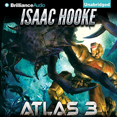 Cover of ATLAS 3
