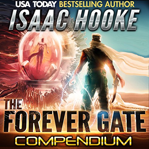 Cover of The Forever Gate Compendium Edition