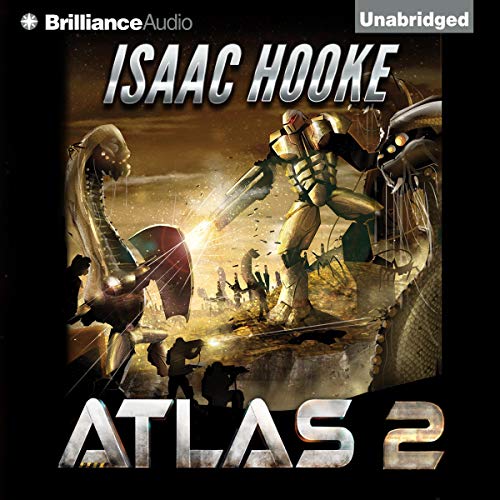 Cover of ATLAS 2
