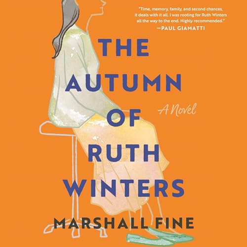 Cover of The Autumn of Ruth Winters