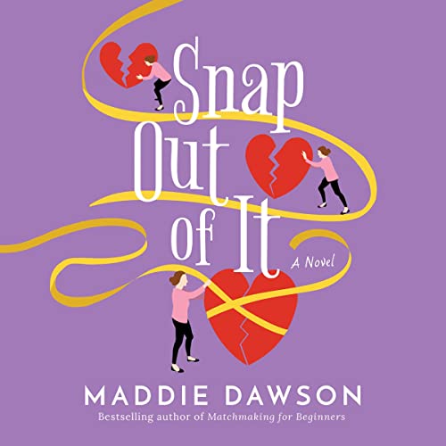 Cover of Snap Out of It