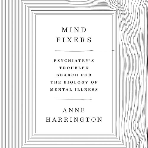Cover of Mind Fixers