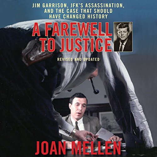 Cover of A Farewell to Justice