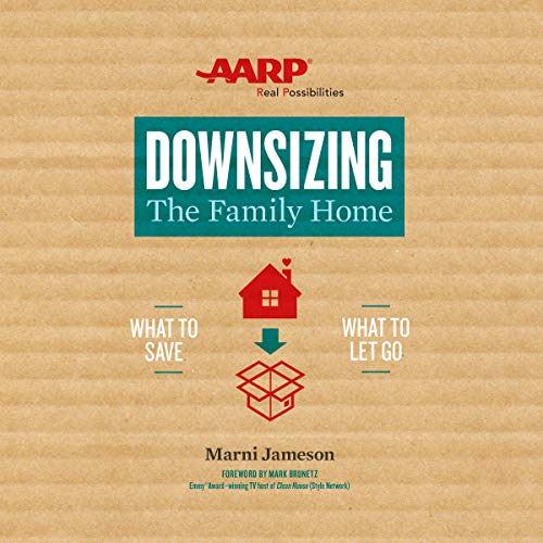 Cover of Downsizing the Family Home