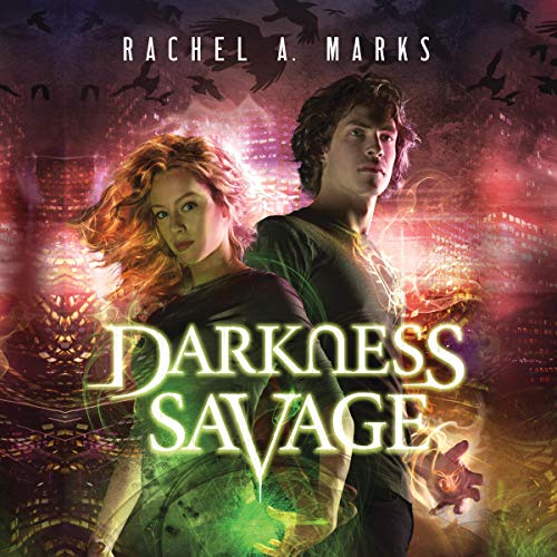 Cover of Darkness Savage