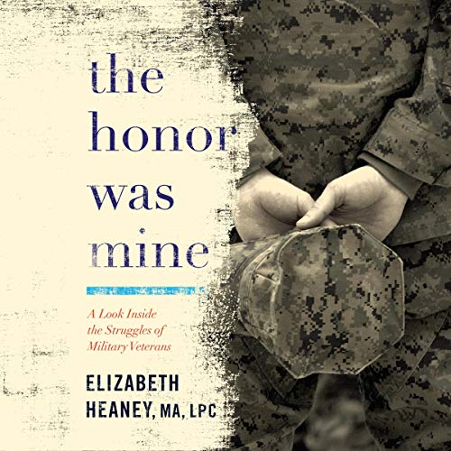Cover of The Honor Was Mine