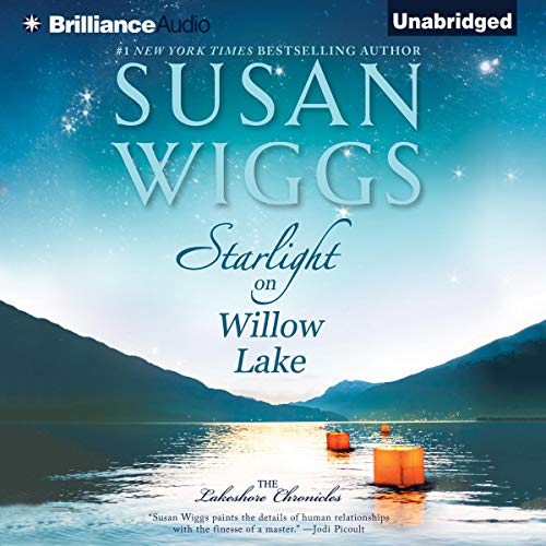 Cover of Starlight on Willow Lake