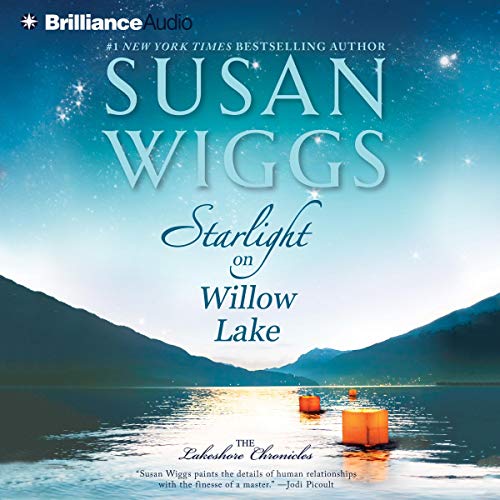 Cover of Starlight on Willow Lake