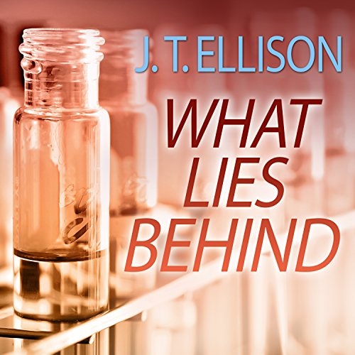 Cover of What Lies Behind