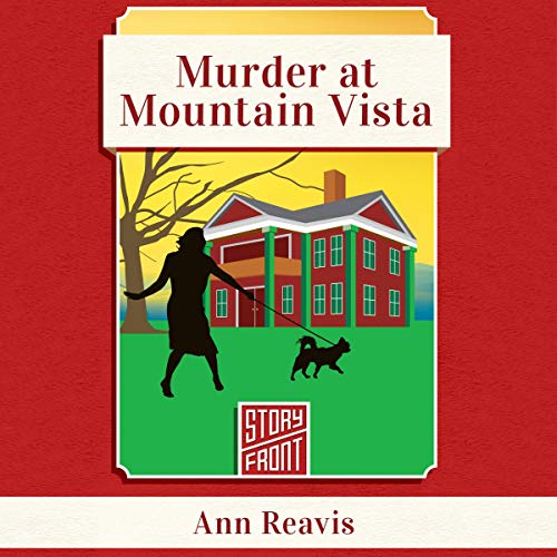 Cover of Murder at Mountain Vista