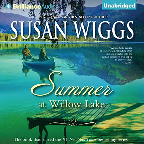 Cover of Summer at Willow Lake
