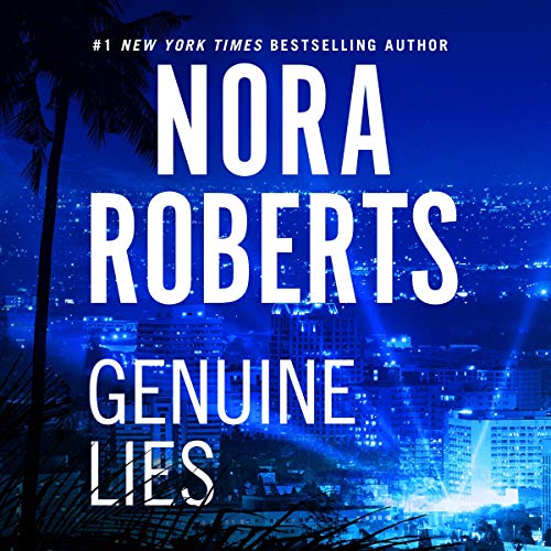 Cover of Genuine Lies