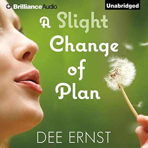 Cover of A Slight Change of Plan