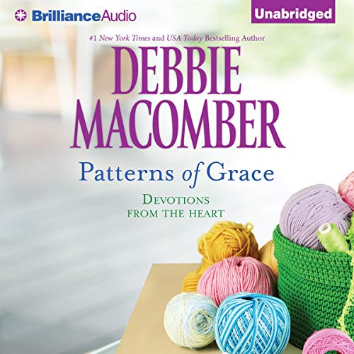 Cover of Patterns of Grace