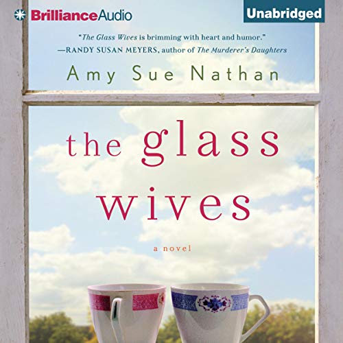 Cover of The Glass Wives