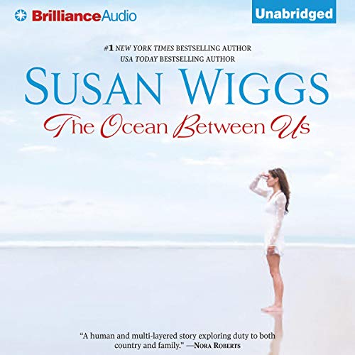 Cover of The Ocean Between Us